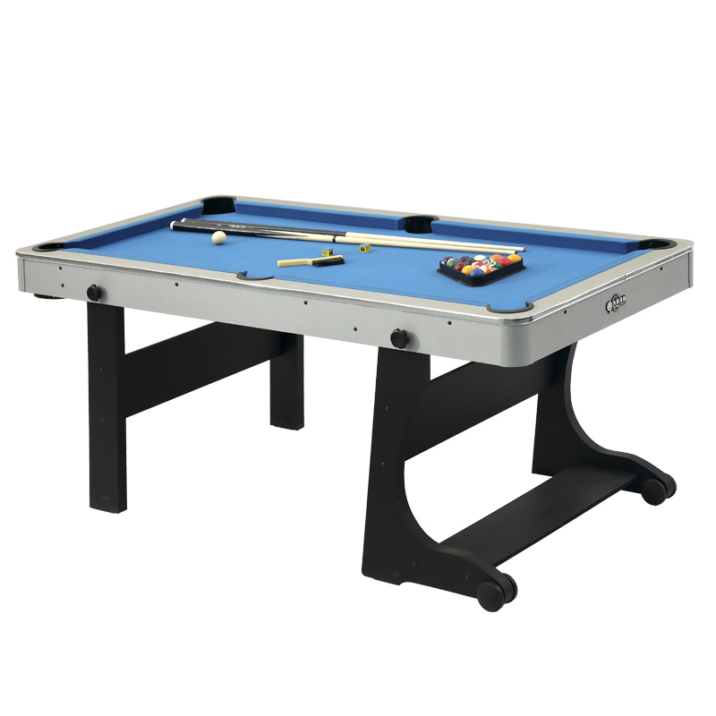 Kids Toys Entertainer - Mini Pool Table Folding Leg with