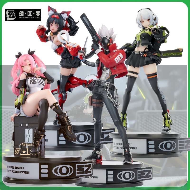 Kids Toys Zone - Anime Figure From The APEX-TOYS Camp