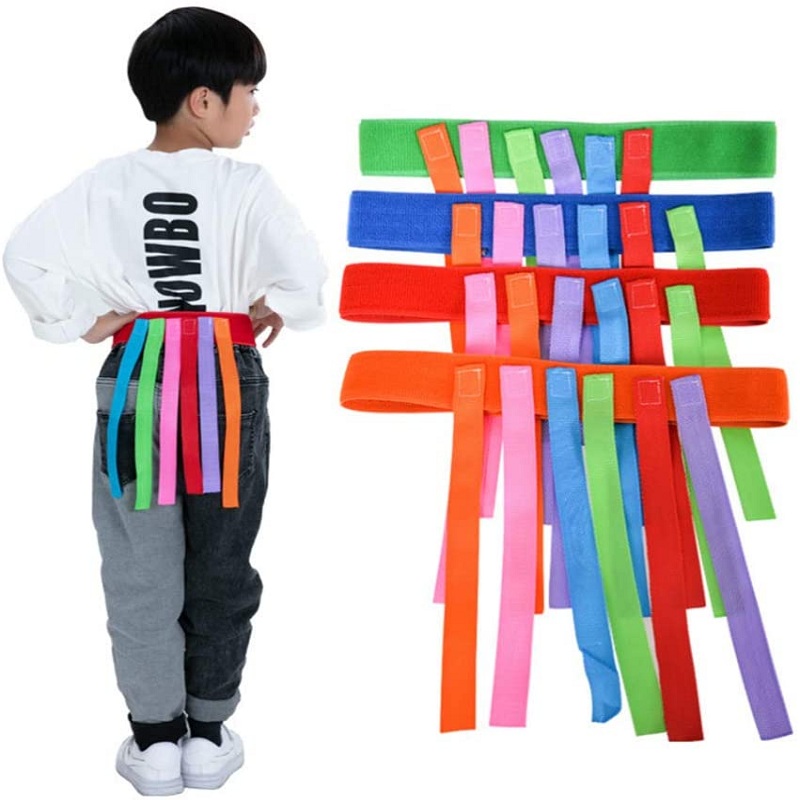 Kids Toys Entertainer - Kids Interactive Catch Tail Games Belt
