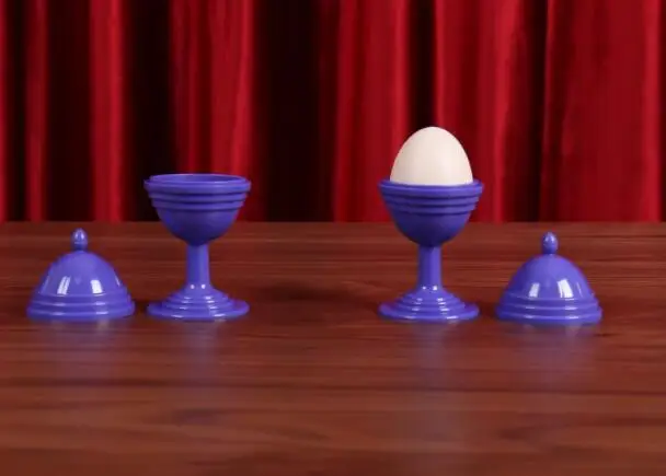 Kids Toys Hong Kong - Egg and Vase Set Magic Tricks