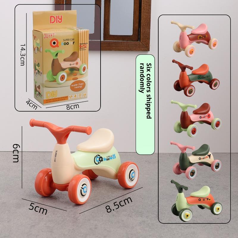 Kids' Toy - 1Pcs Simulation Mini Cute Kids Balance