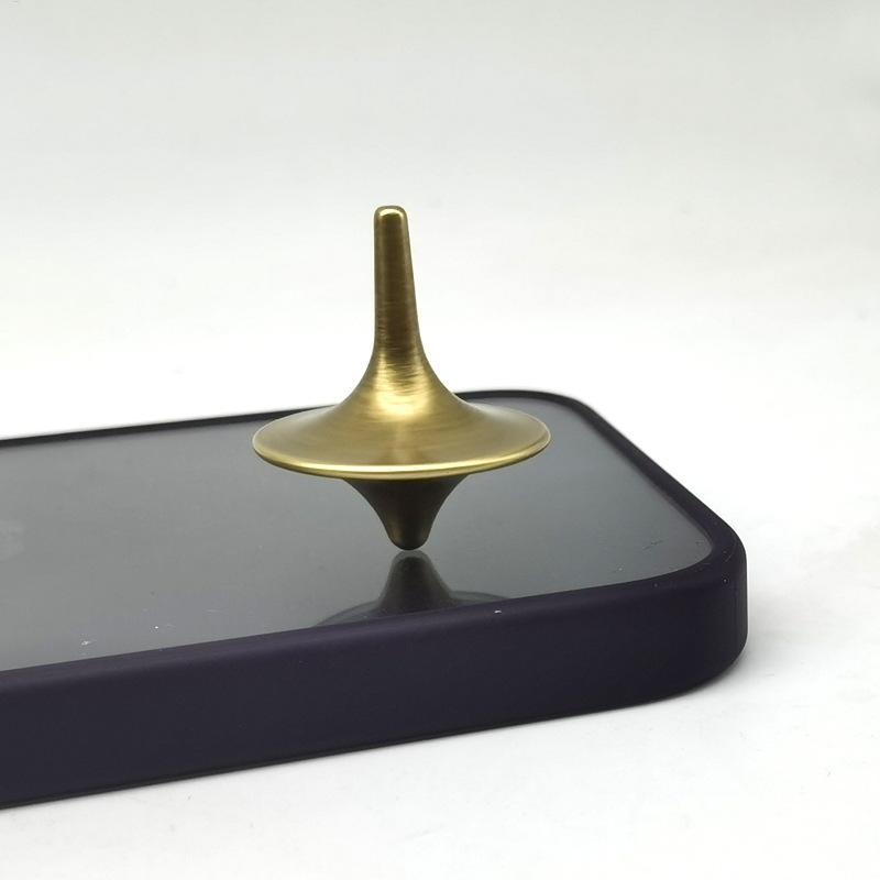 Spin Top Gyro Toy - Fidget Toys Gyro Creative Desktop Small