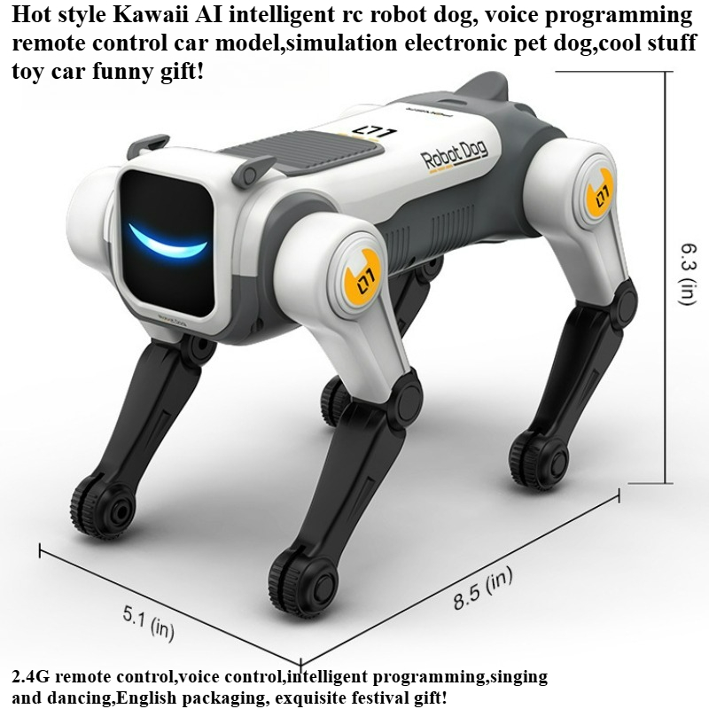 Kids Toys Dog - Cool Stuff Toy Car Funny Gift-Hot