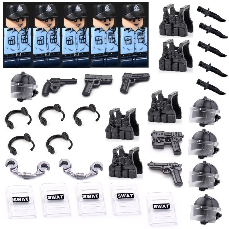 City Hong Kong PTU Police Sold - Kids Toys Hong Kong ulasan dan harga