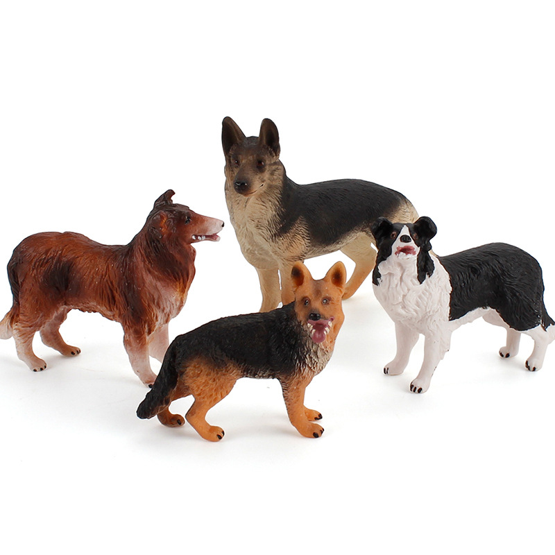 Realistic Pet Animal Models Ch - Kids Toys Dog ulasan dan harga