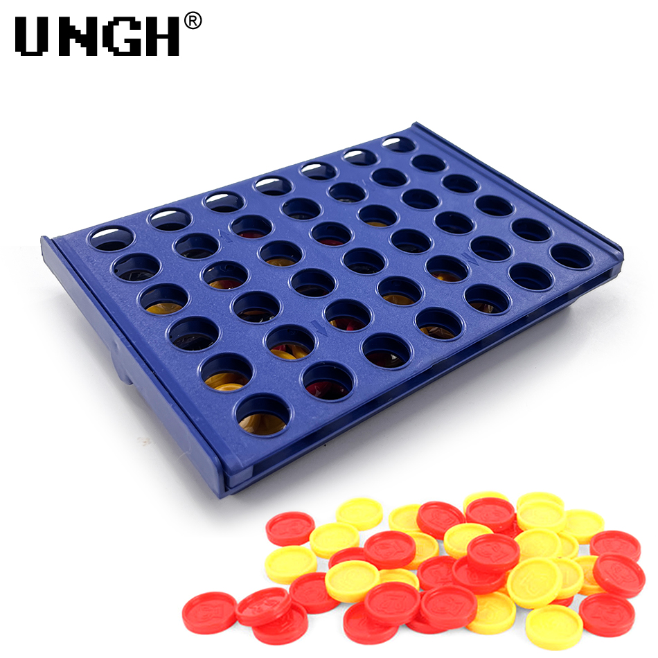 UNGH Four In A Row Bingo Chess - Kids Toys Entertainer ulasan dan harga