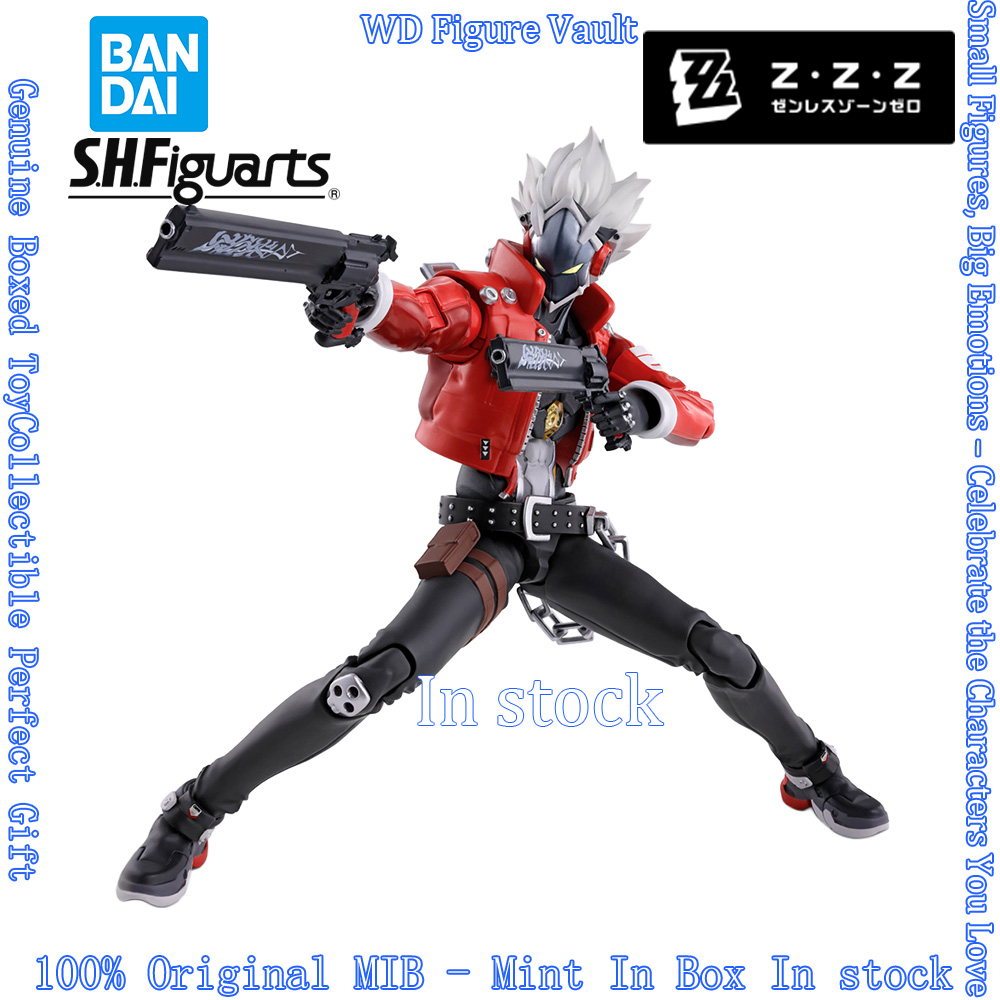 In stock Bandai S.H.Figuarts B - Kids Toys Zone ulasan dan harga