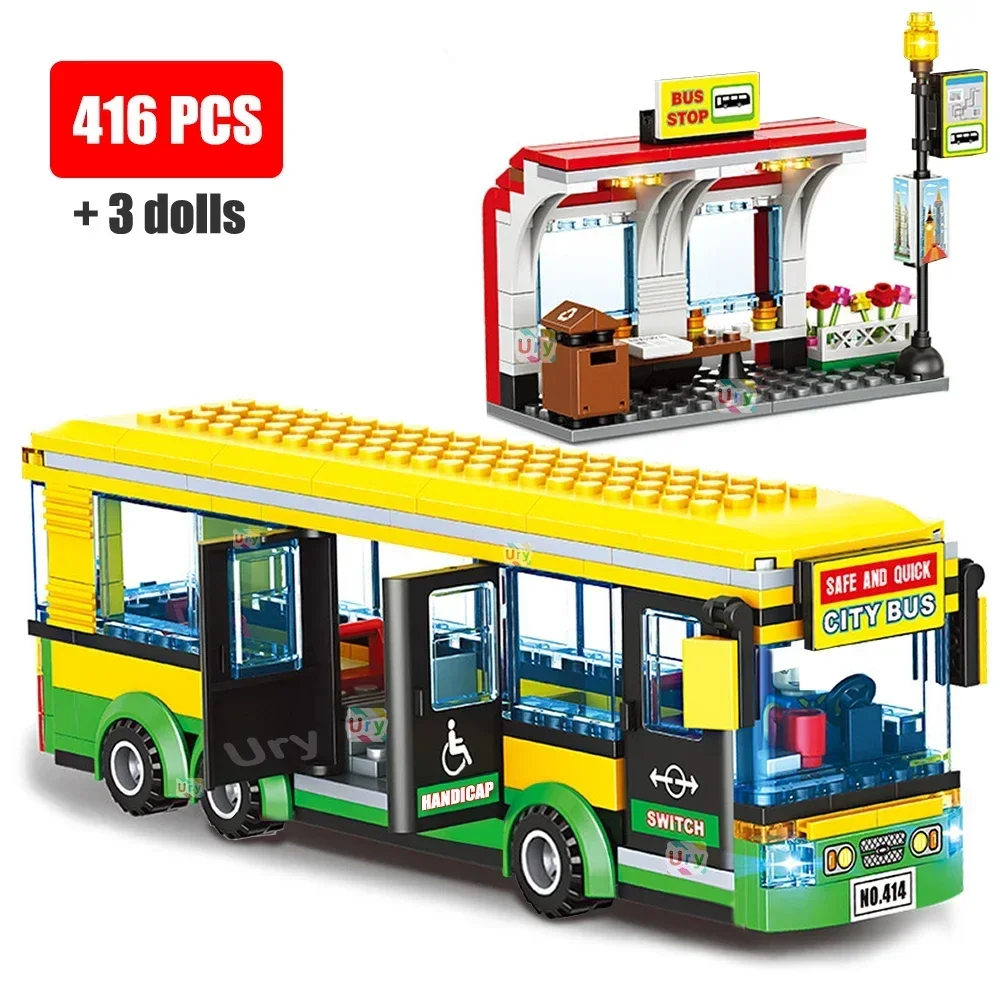 Bus City UK London Yellow Pass - Kids Toys Uk ulasan dan harga