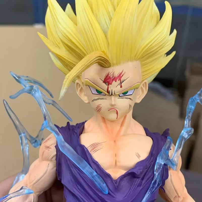 Anime Dragon Ball Z Super Saiy - Kids Toys Zone ulasan dan harga