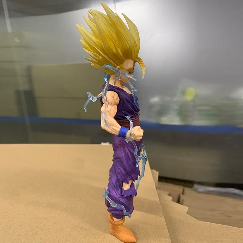 Anime Dragon Ball Z Super Saiy - Kids Toys Zone ulasan dan harga
