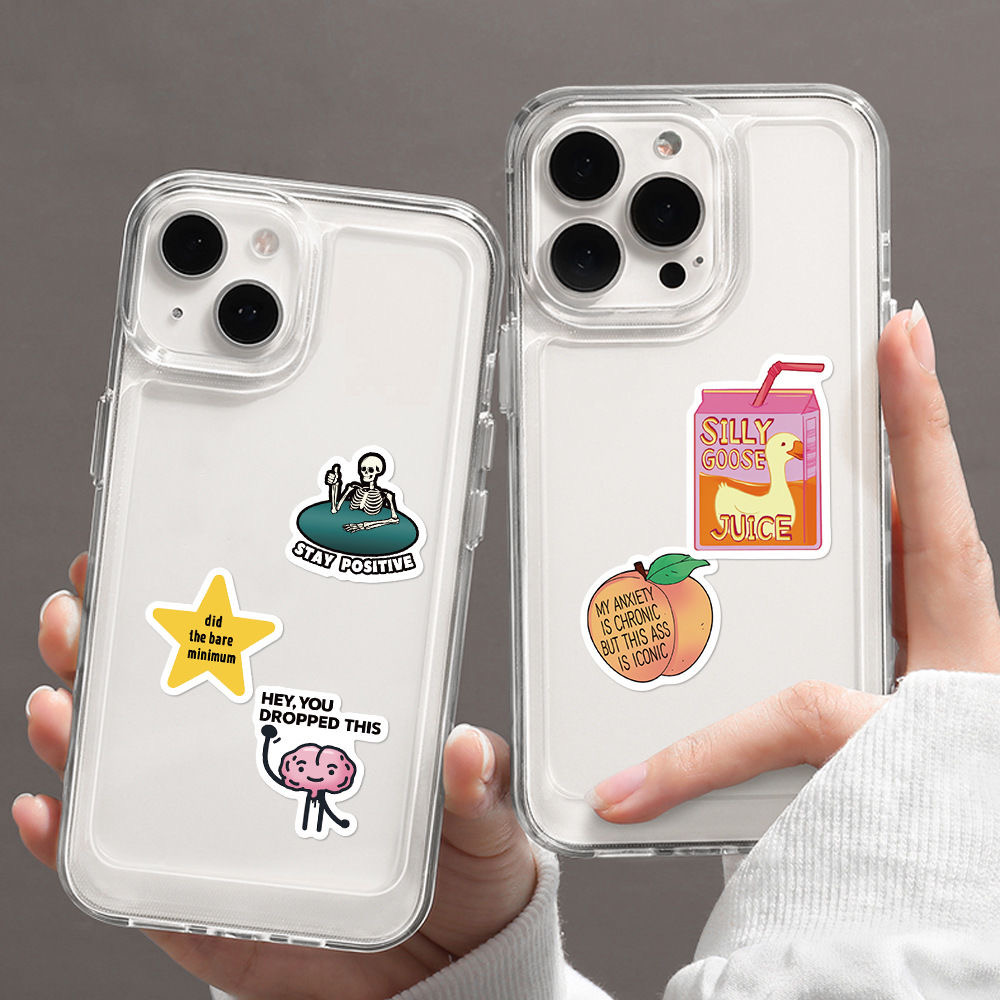 500pcs Funny Emotion Meme Stic - Kids Toys Laptop ulasan dan harga