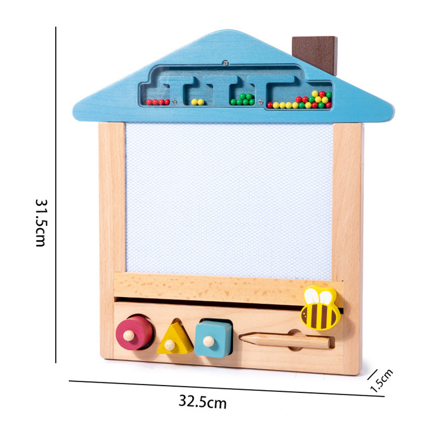 Magnetic DIY Drawing Board Mon - Magnetic Drawing Board ulasan dan harga