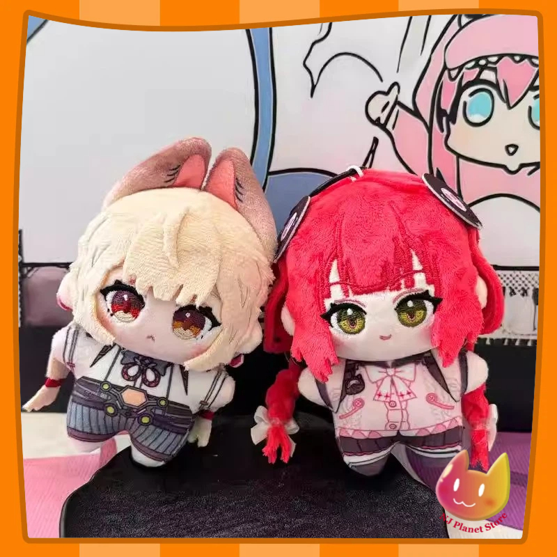 10cm Ukinami Yuzuha Plush Doll - Kids Toys Zone ulasan dan harga