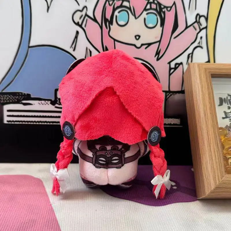 10cm Ukinami Yuzuha Plush Doll - Kids Toys Zone ulasan dan harga