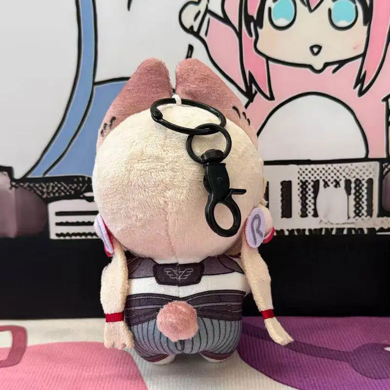 10cm Ukinami Yuzuha Plush Doll - Kids Toys Zone ulasan dan harga