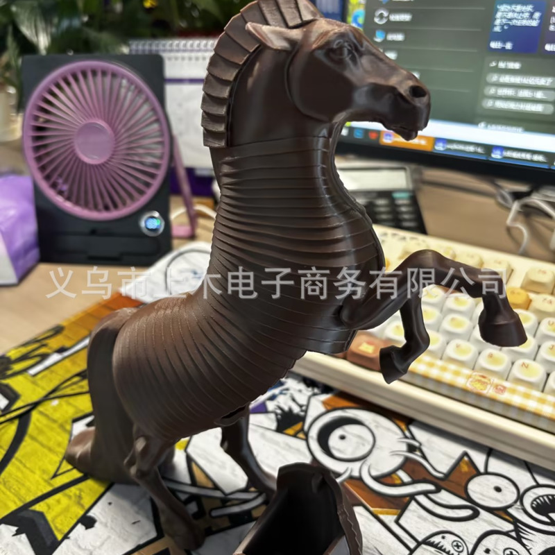 Trojan Horse Popcorn Bucket Mo - Kids Toys Horse ulasan dan harga
