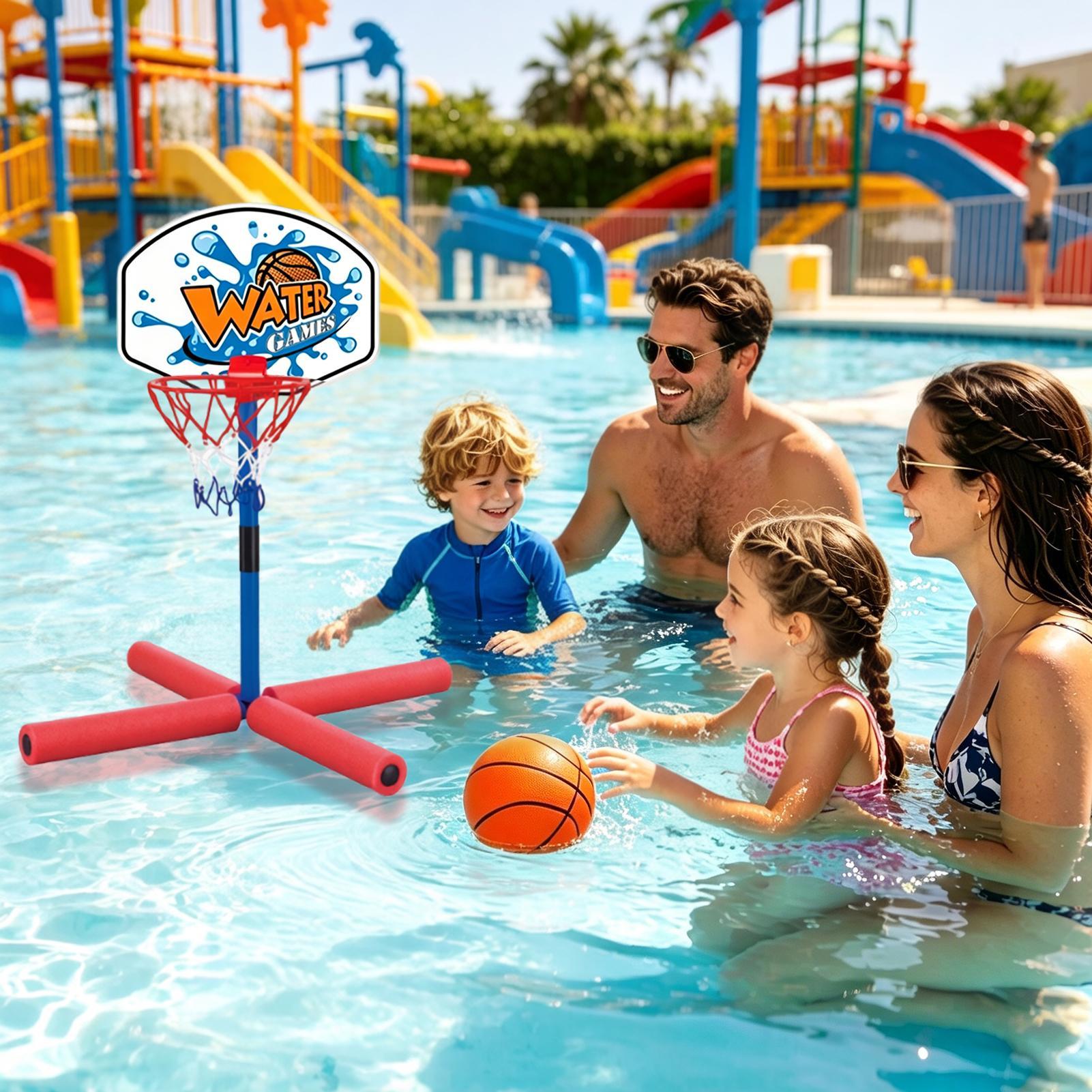 Kids Basketball Hoop Fun Inter - Kids Toys Entertainer ulasan dan harga