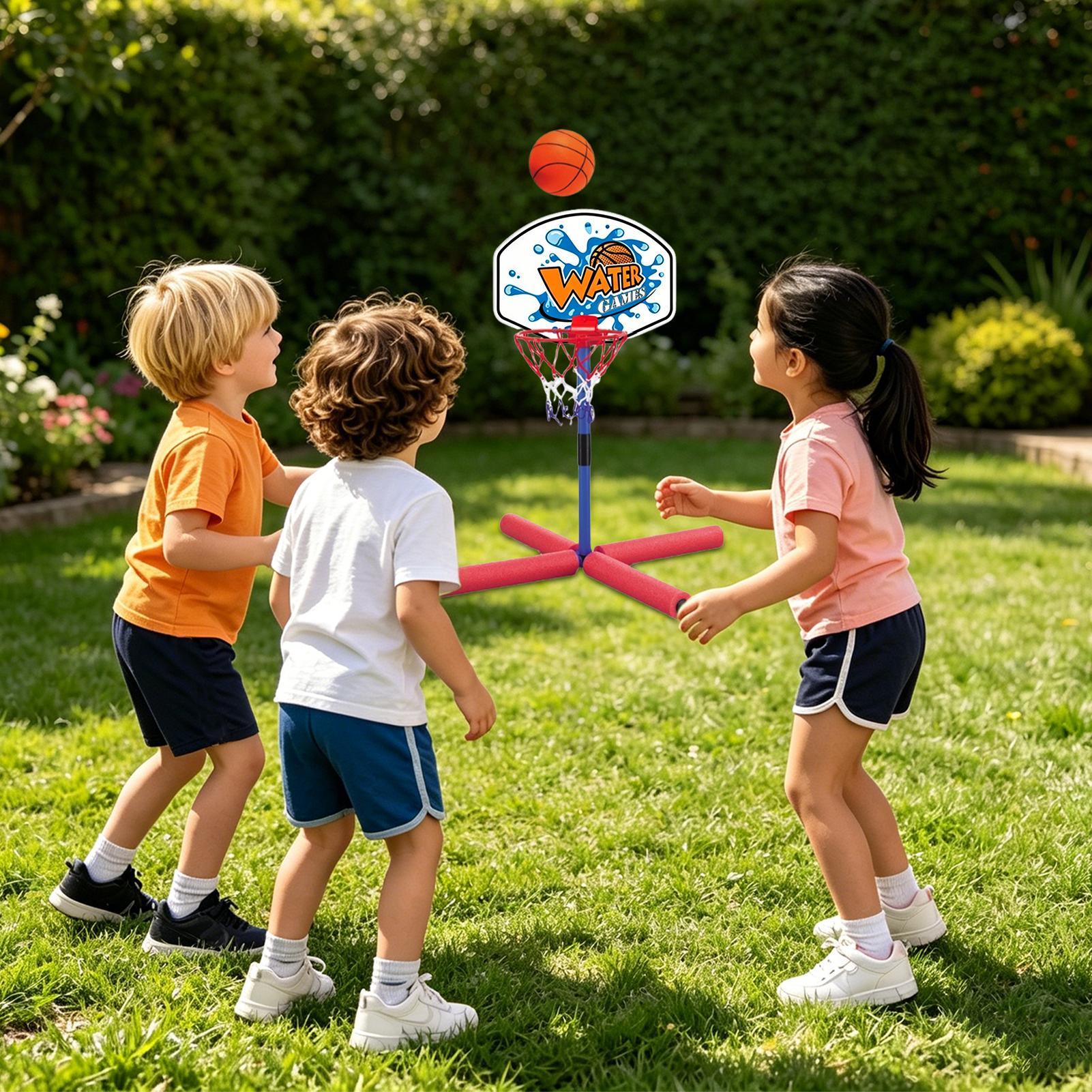 Kids Basketball Hoop Fun Inter - Kids Toys Entertainer ulasan dan harga