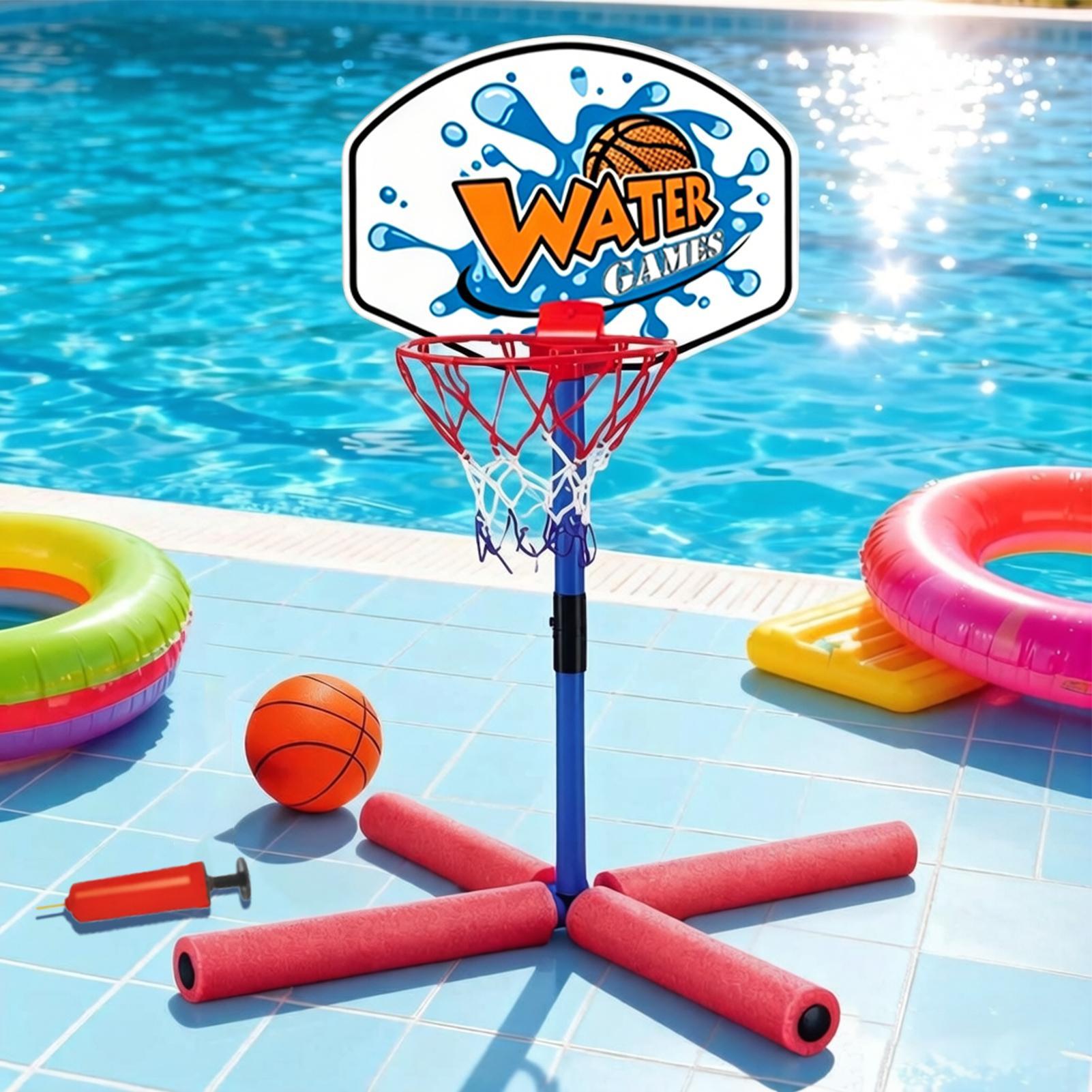 Kids Basketball Hoop Fun Inter - Kids Toys Entertainer ulasan dan harga