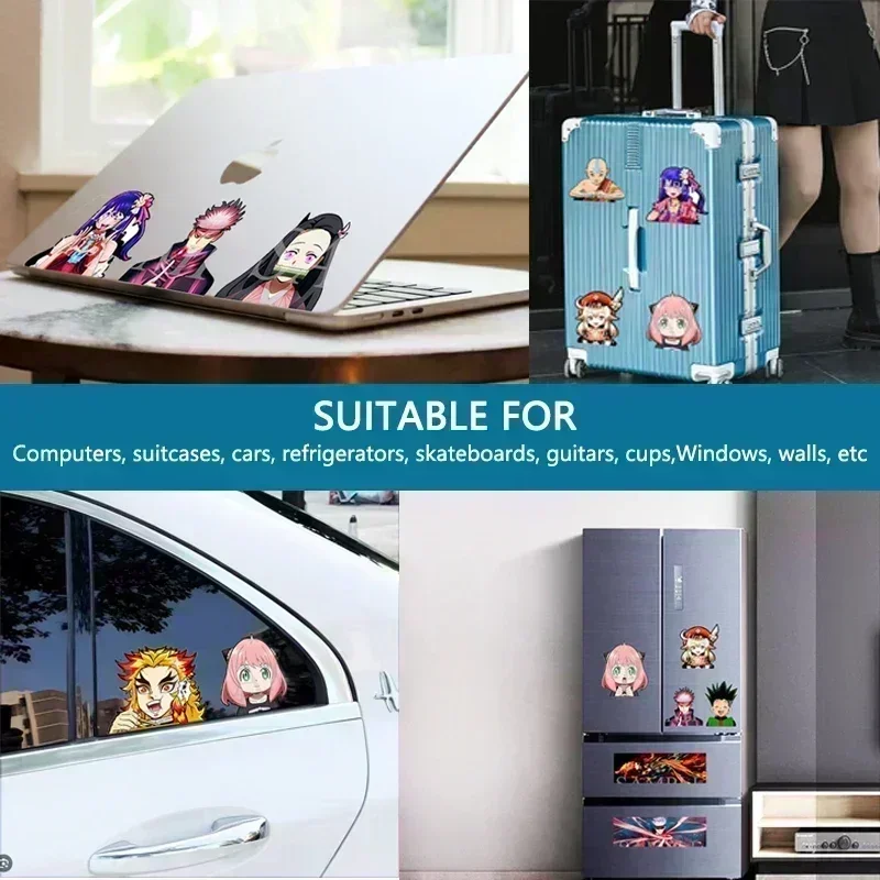 Kamado Nezuko Demon Slayer  3D - Kids Toys Laptop ulasan dan harga
