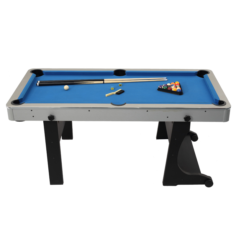 Mini Pool Table Folding Leg wi - Kids Toys Entertainer ulasan dan harga