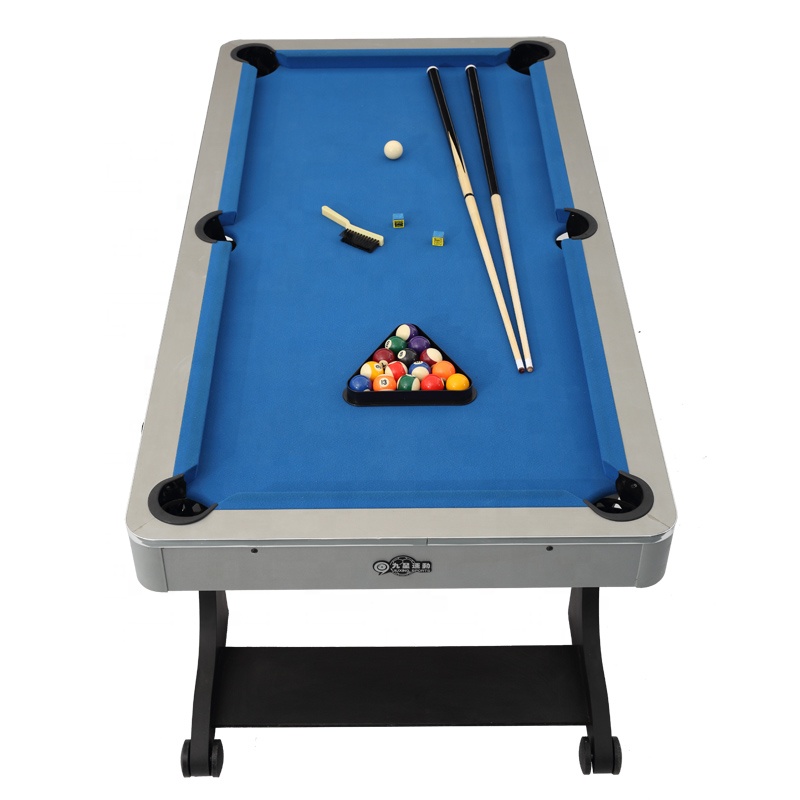 Mini Pool Table Folding Leg wi - Kids Toys Entertainer ulasan dan harga