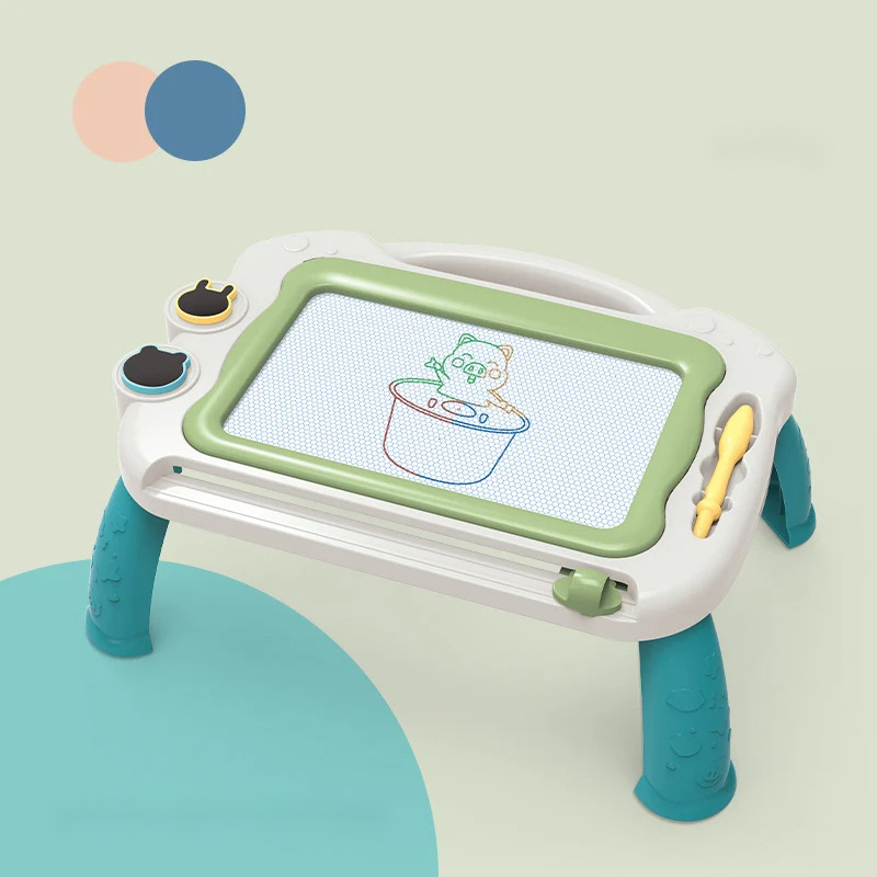 1pcs Children Drawing Board Ma - Magnetic Drawing Board ulasan dan harga
