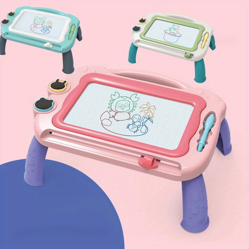 1pcs Children Drawing Board Ma - Magnetic Drawing Board ulasan dan harga