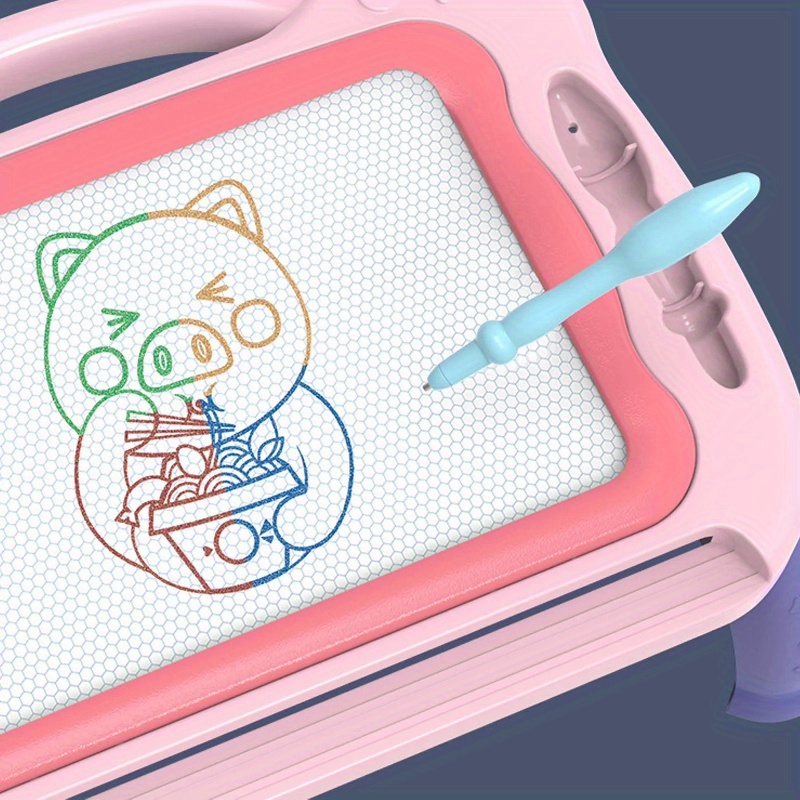 1pcs Children Drawing Board Ma - Magnetic Drawing Board ulasan dan harga