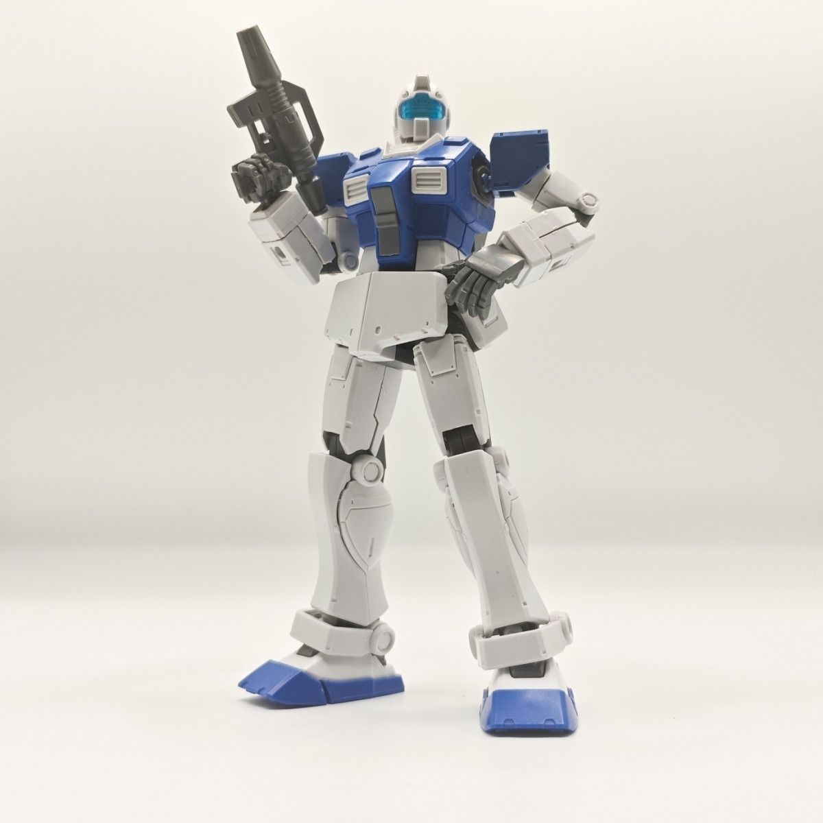 JIJI Model HG 1/144 RGM-79 Whi - Kids Toys Jiji ulasan dan harga