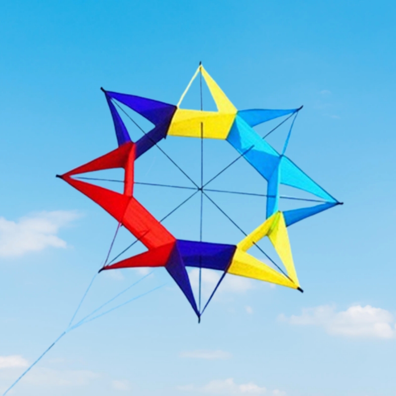 3d Kite Flying Outdoor Toys Ny - Kids Toys Entertainer ulasan dan harga