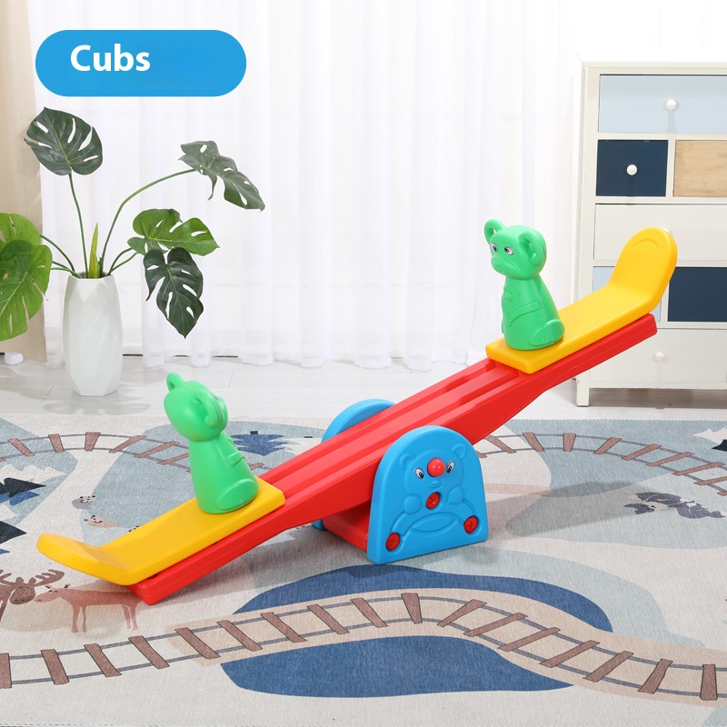 Outdoor Countyard Animal Seesa - Kids Toys Entertainer ulasan dan harga