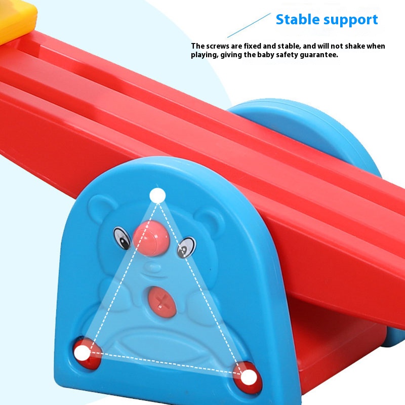 Outdoor Countyard Animal Seesa - Kids Toys Entertainer ulasan dan harga