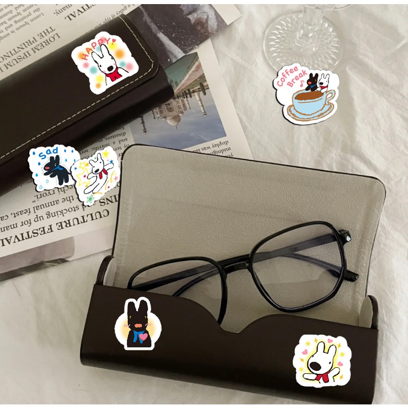 40 Pcs Gaspard et Lisa Ins sty - Kids Toys Laptop ulasan dan harga