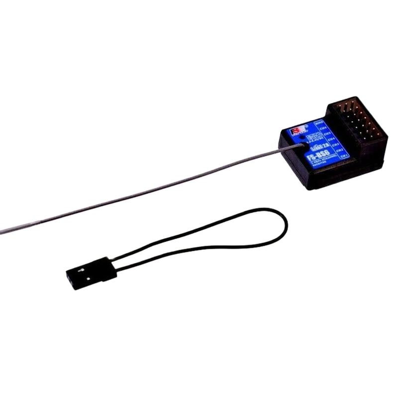 Flysky FS-BS6 Receiver 2.4Ghz  - Kids Toys Remote Car ulasan dan harga
