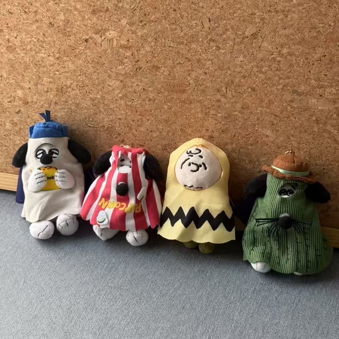 Snoopy Charlie Olaf Halloween  - Kids Toys Dog ulasan dan harga