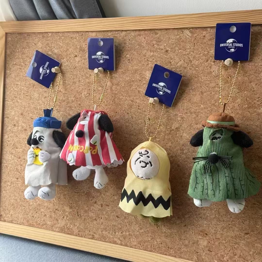Snoopy Charlie Olaf Halloween  - Kids Toys Dog ulasan dan harga