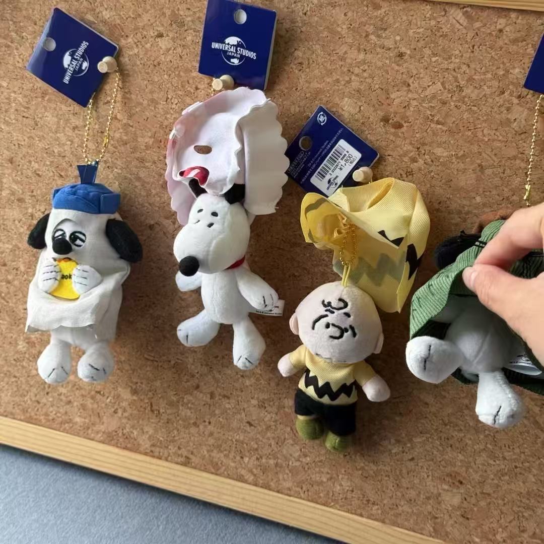 Snoopy Charlie Olaf Halloween  - Kids Toys Dog ulasan dan harga