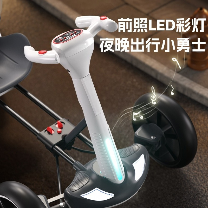 Kids electric four‑wheel go‑ka - Kids Toys Electric Car ulasan dan harga