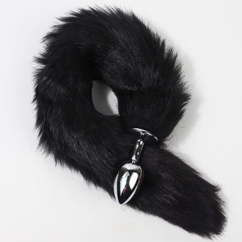 Cheap Anal Plug Metal Sexy Fox - Kids Toys Low Price ulasan dan harga