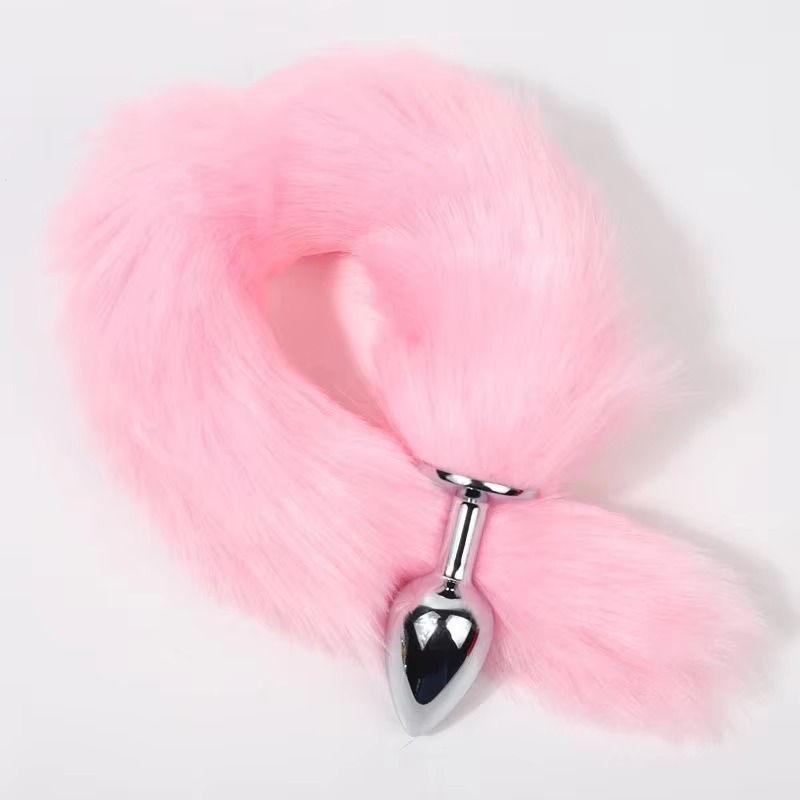 Cheap Anal Plug Metal Sexy Fox - Kids Toys Low Price ulasan dan harga