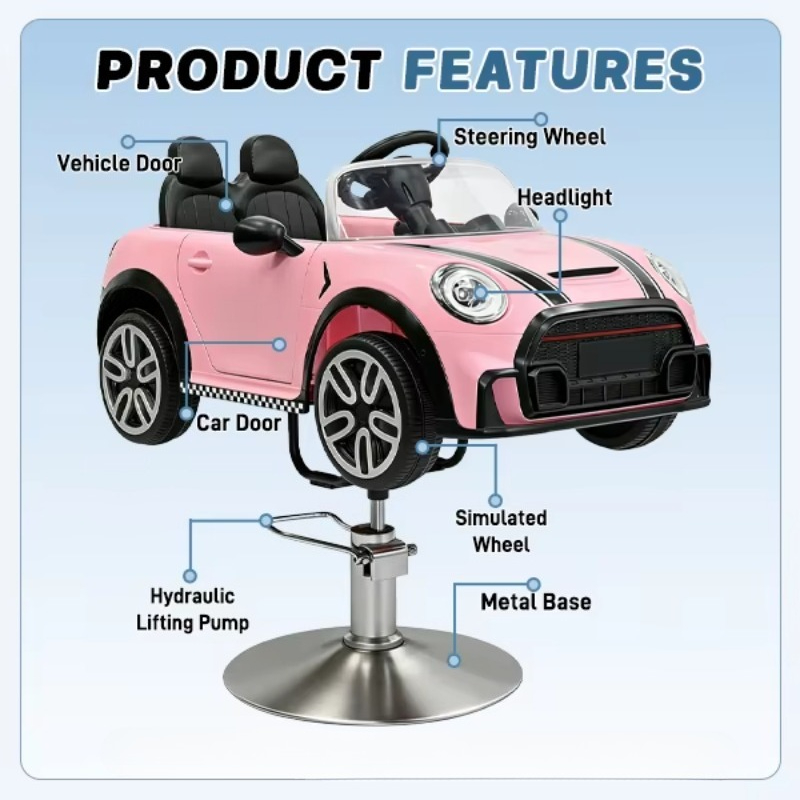 Wholesale Pink Hydraulic Kids  - Kids Toys Electric Car ulasan dan harga
