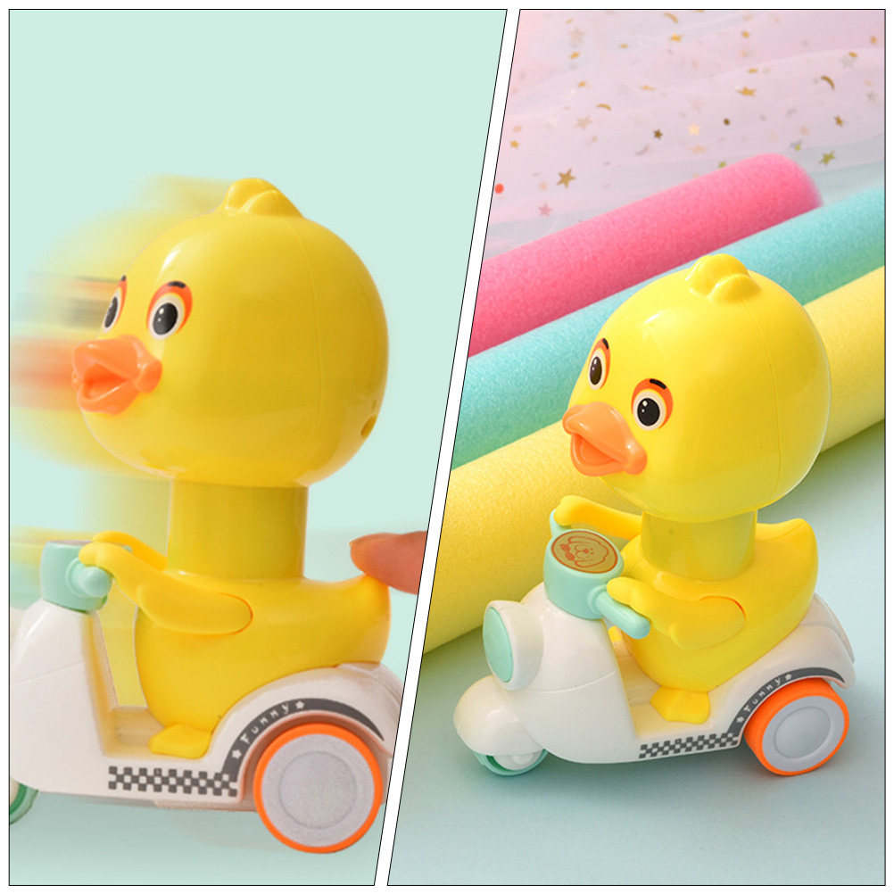 3Pcs Small Yellow Duck Pull Ty - Kids Toys Yellow ulasan dan harga