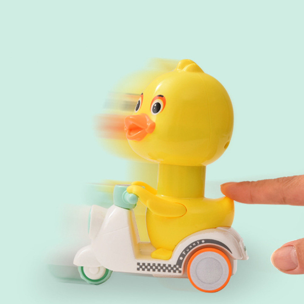 3Pcs Small Yellow Duck Pull Ty - Kids Toys Yellow ulasan dan harga