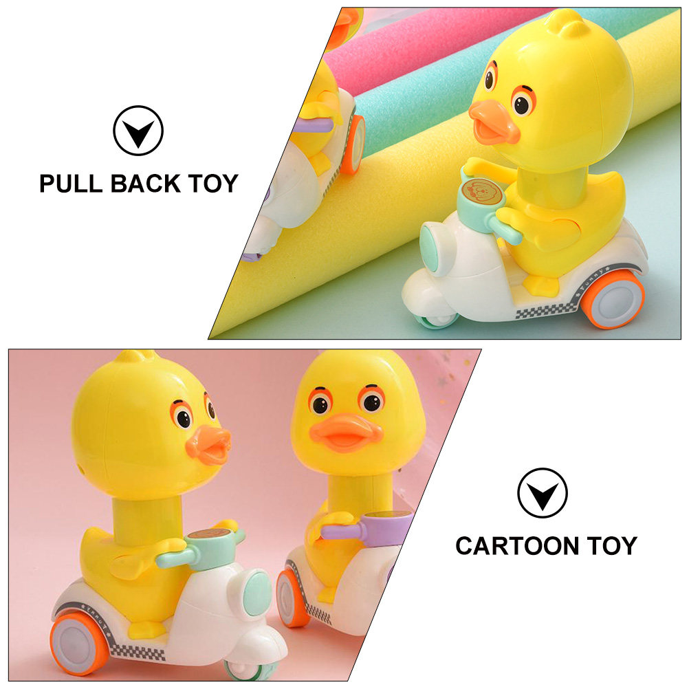 3Pcs Small Yellow Duck Pull Ty - Kids Toys Yellow ulasan dan harga