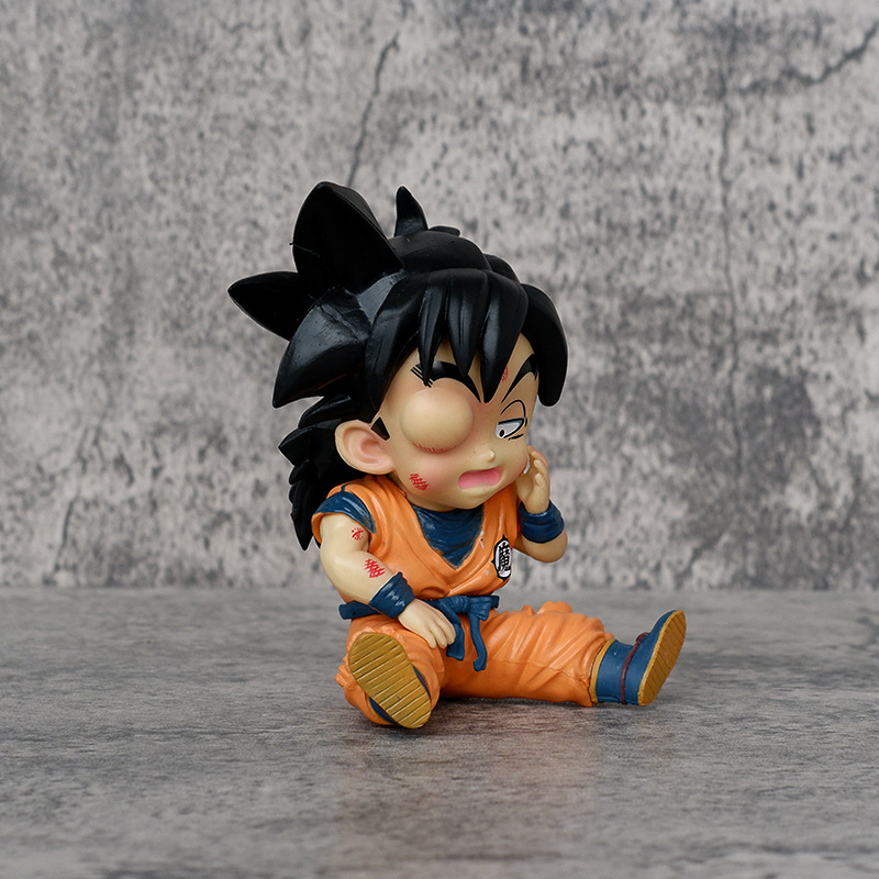 Anime Dragon Ball Z Super Saiy - Kids Toys Zone ulasan dan harga