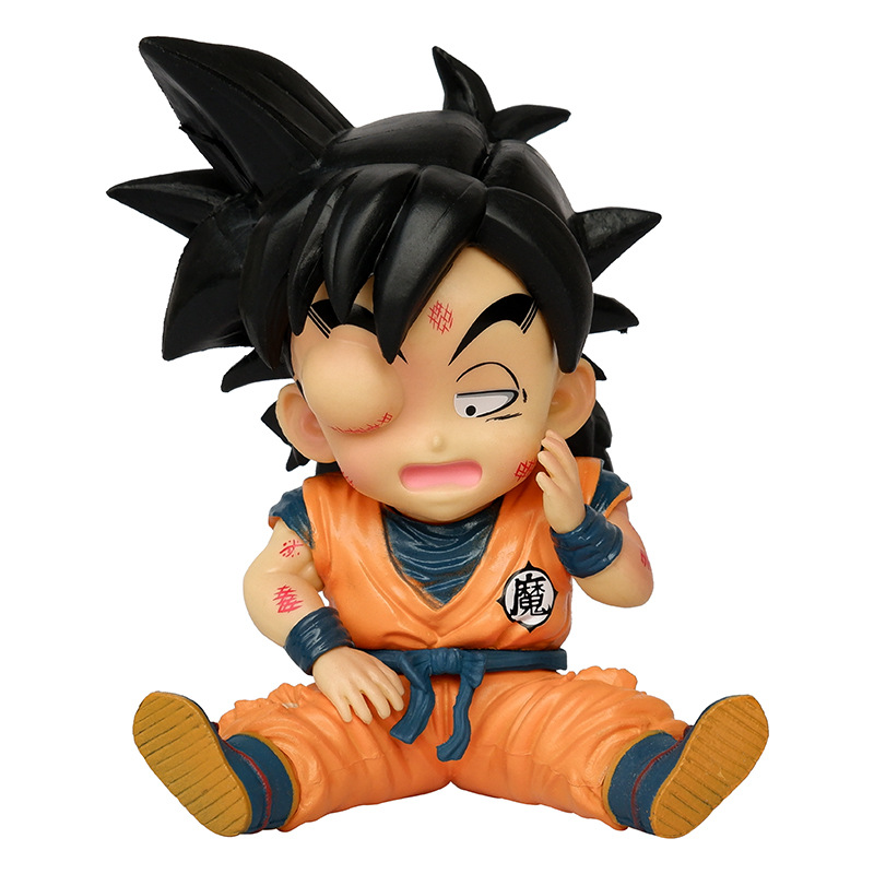 Anime Dragon Ball Z Super Saiy - Kids Toys Zone ulasan dan harga