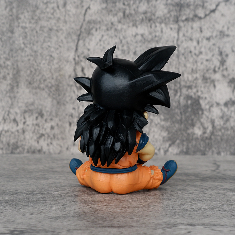 Anime Dragon Ball Z Super Saiy - Kids Toys Zone ulasan dan harga