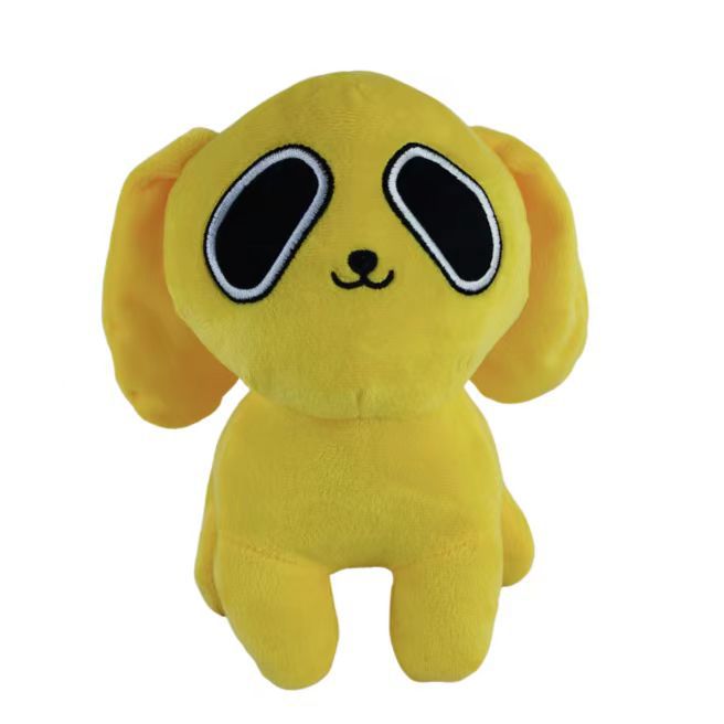 22cm Chikn Nuggit Plush Toy Ka - Kids Toys Yellow ulasan dan harga