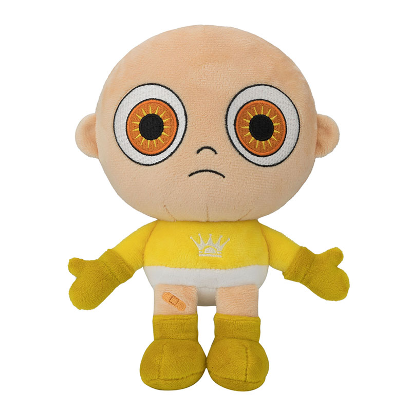 Kawaii The Baby In Yellow Plus - Kids Toys Yellow ulasan dan harga